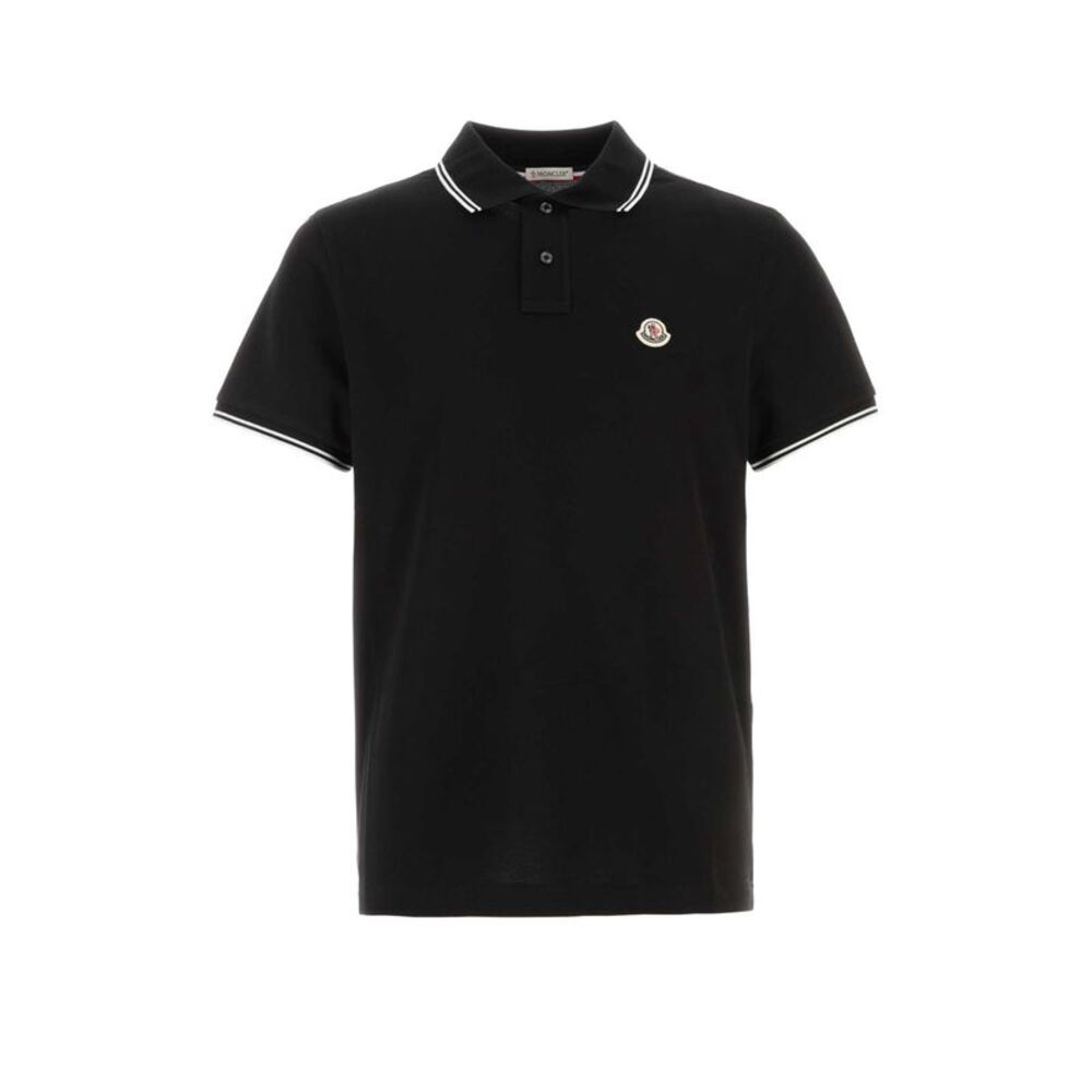 Moncler Men Ss Polo